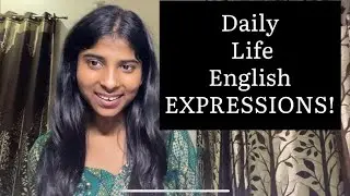 Advanced English Expressions to sound like a native 