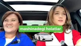 Mashinadegi holatlar haqida