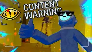 WE BROKE CONTENT WARNING