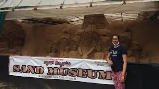 Sand Museum Mysore | Nice Place To Visit @cooksndcraftz
