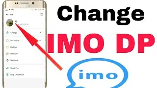 How to change imo profile picture?IMO Change profile photo2021?How to change imo DP?