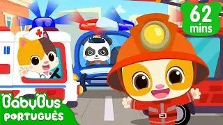 Seu Sonho 🌟 | Desenho Infantil | Música Infantil | BabyBus Português