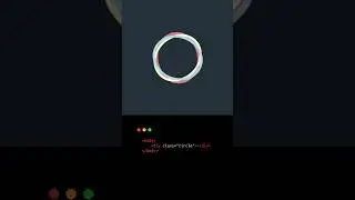 Page Loading Spinner Animation | CSS Animation