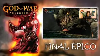 GOD OF WAR ASCENSION PARTE #19 FINAL EPICO | ESPAÑOL LATINO | PlayStation 3