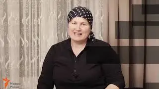 Айзан Исханова. Мохь тоьхна сискал (Кукурузные лепешки с бараньим жиром)