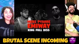 KING - MERE PYAARE EMIWAY | KING DISS EMIWAY | The Tenth Staar
