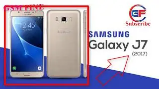 Galaxy J7 Pro J730F  Water Damage - Reapir & LCD Replacement gsmfine