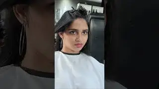 HR Manager Got Trendy Haircut for Interview Season | Indian Girls haircut | Women Haircut | 