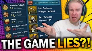 RAID IS TOO HARD? Mistakes That DESTROY New Players - Raid Shadow Legends Beginner Tips