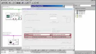 PLC Siemens S7 - 300 Basics, Lesson17, Communication with Simatic Step7