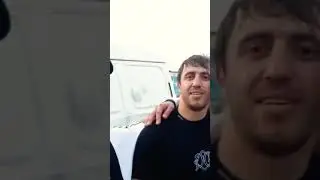 Мурад легенда нашёл себе новые друзья!) 