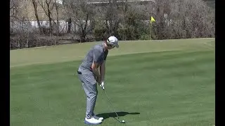 Matthew Fitzpatrick / Cross-Handed Chipping - Chipping Yips or Not, Give it a Try