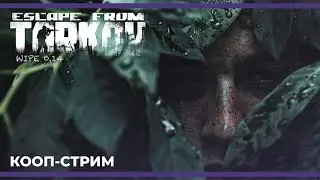 неЗимний ивент | Escape from Tarkov #17 (31.03.2024)