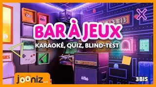Le 3 Bis : bar à jeux, karaoké, quiz, blind-test I Jooniz.com