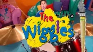 Darrin Khan fills in for Little Jeff - The Wiggles