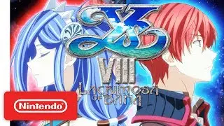 Ys VIII: Lacrimosa of DANA - The Adventure Begins! - Nintendo Switch