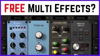 MixBox CS (FREE version) | iPad Effects Plugin Bundle