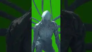 Vecna Green Screen Stranger Things #greenscreen #vecna #strangerthings