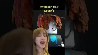 The Roblox Bacon Song 