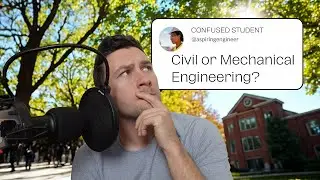 Why I Chose Civil Over Mechanical Engineering (and Why You Might Too)