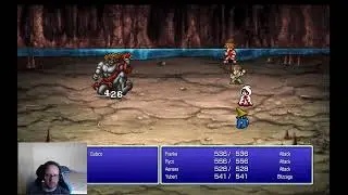 Next FFIII, Final Fantasy III Pixel Eps 01