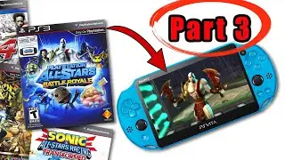 Ps Vita Game Ports - That Are Near Identical To The Console Versions - Part 3