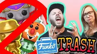 Funko Shop is TRASH