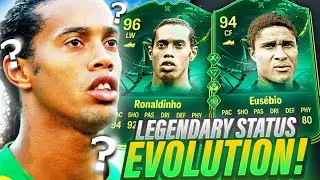 The BEST Icons to Use For Legendary Status Evolution!🤯