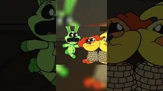 Surviving the Dog Day  Reuniting with Friends in the Face of Rejection #toonstv #cartoon #funny
