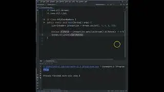 How To Check If A List Contains Only Even Numbers In Java