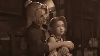 FINAL FANTASY VII REMAKE - Aerith's Past is Revealed