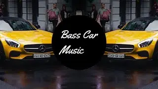 Foushee Deep End (Remix) || Bass Car Music [4K]