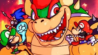 Super Mario Bros, una INCREÍBLE película en muchos niveles