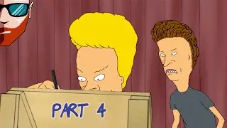 Beavis and Butt-head Do U. | АРТ | #4