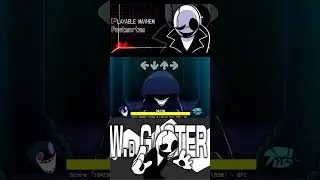 🎵 Epic FNF Mod Madness! Gaster | Playable Mayhem 