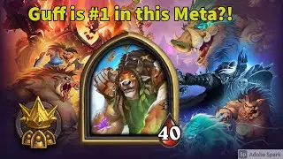 Guff Runetotem is the best hero this meta (so far...) - Hearthstone Battlegrounds