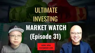 Baby Investor VS Botak Investor - Market Watch Episode 31