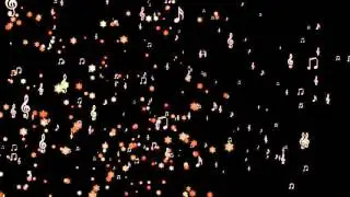 background music notes
