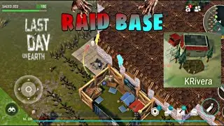 Ldoe raiding base 