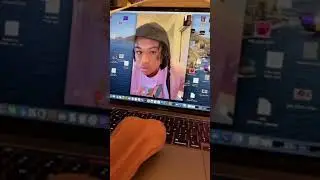 Hanging balls prank on friend went wrong