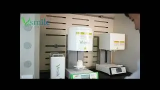 Vsmile Phoenix-7 Dental Furnace