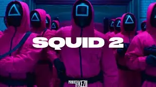 [FREE] Squid Game X Jerk Drill Type Beat 2025 - 