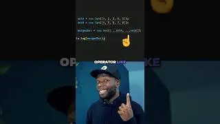 New Set Methods in #javascript #code #trick