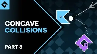 Collisions with Custom Shapes | Bounce or Break! GameMaker Tutorial