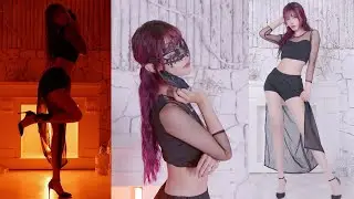 【须须】你的女王 等你回来 ❤《Something》Girl's Day