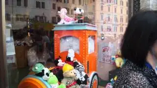 Что за процесс в кабинке? ))))