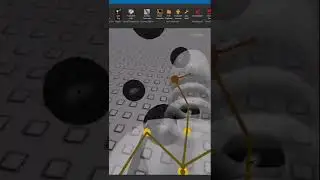 Let's Make A MONSTER In ROBLOX 