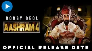 Aashram Season 4 Release date | Aashram Season 4 Update | Aashram Season 4 Kab Aayega |Aashram 4 |