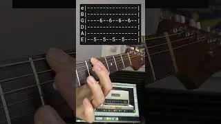 Warm Chord Progression - Guitar Sample 22 [TABS]