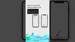 SafeArea Widget In Flutter | flutter Widgets (Part 15)
